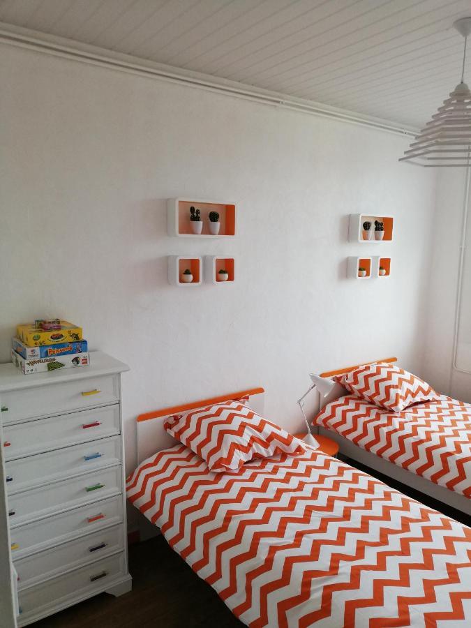 Ferienwohnung Sur Les Falaises Dieppe Exterior foto