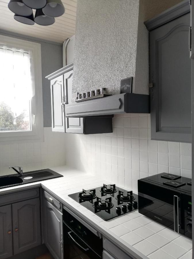 Ferienwohnung Sur Les Falaises Dieppe Exterior foto