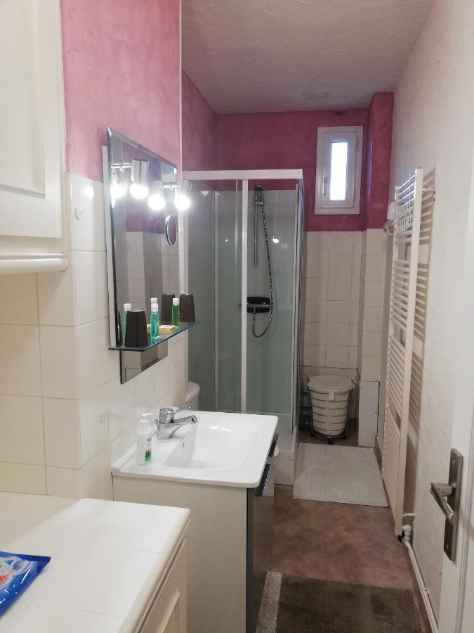 Ferienwohnung Sur Les Falaises Dieppe Exterior foto
